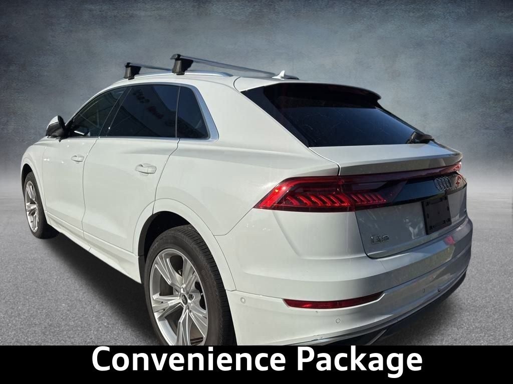 Used 2022 Audi Q8 55 Premium SUV