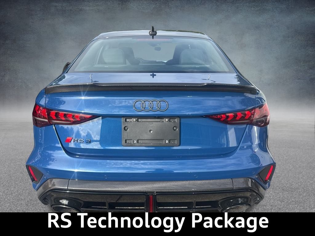 2025 Audi RS 3 Base photo 3