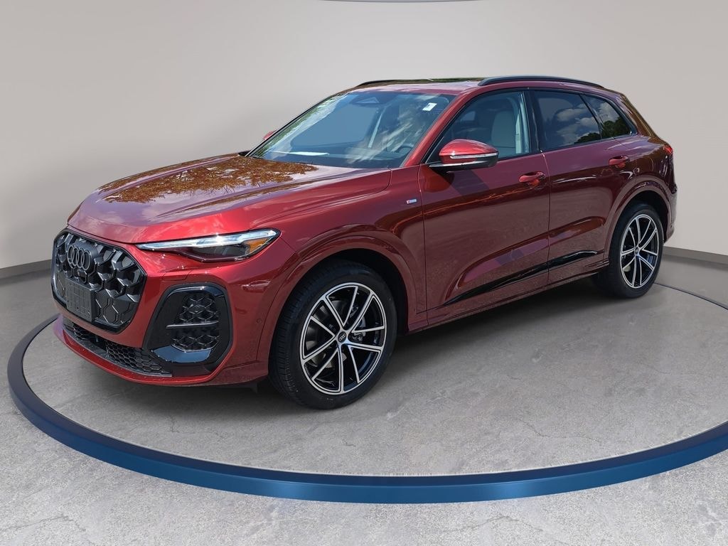 New 2026 Audi All-new Q5 SUV