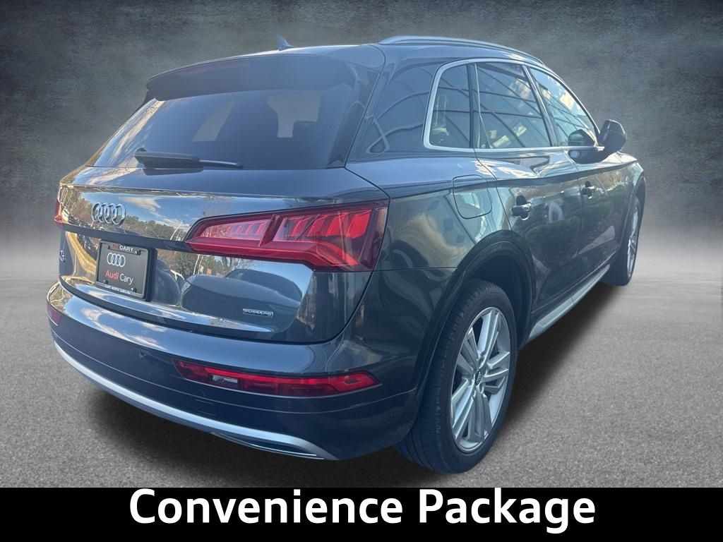 Used 2019 Audi Q5 2.0T Premium Plus SUV