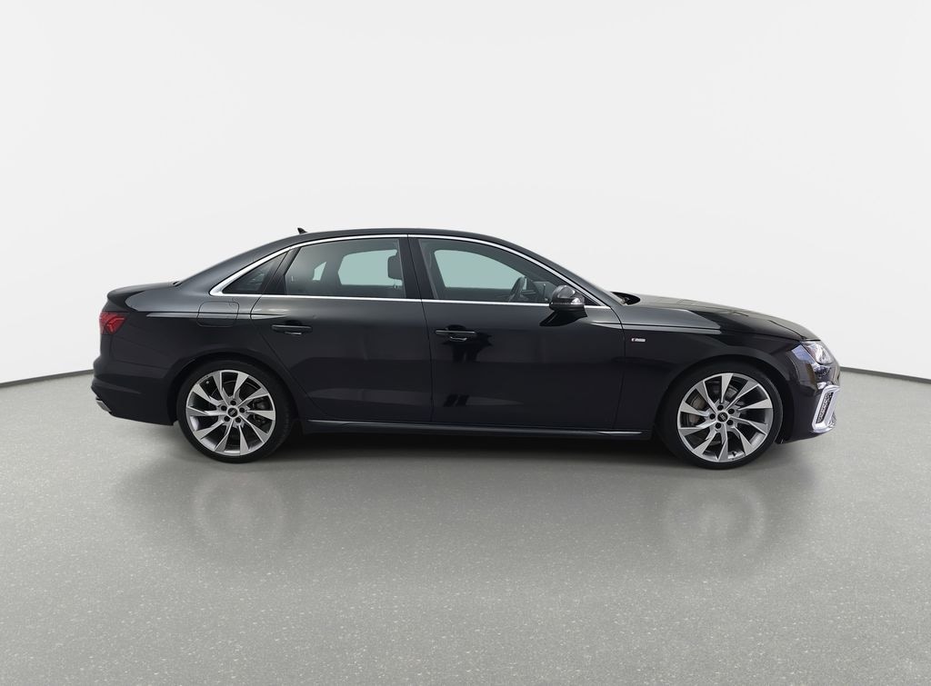 Used 2023 Audi A4 45 S Line Premium Plus Sedan