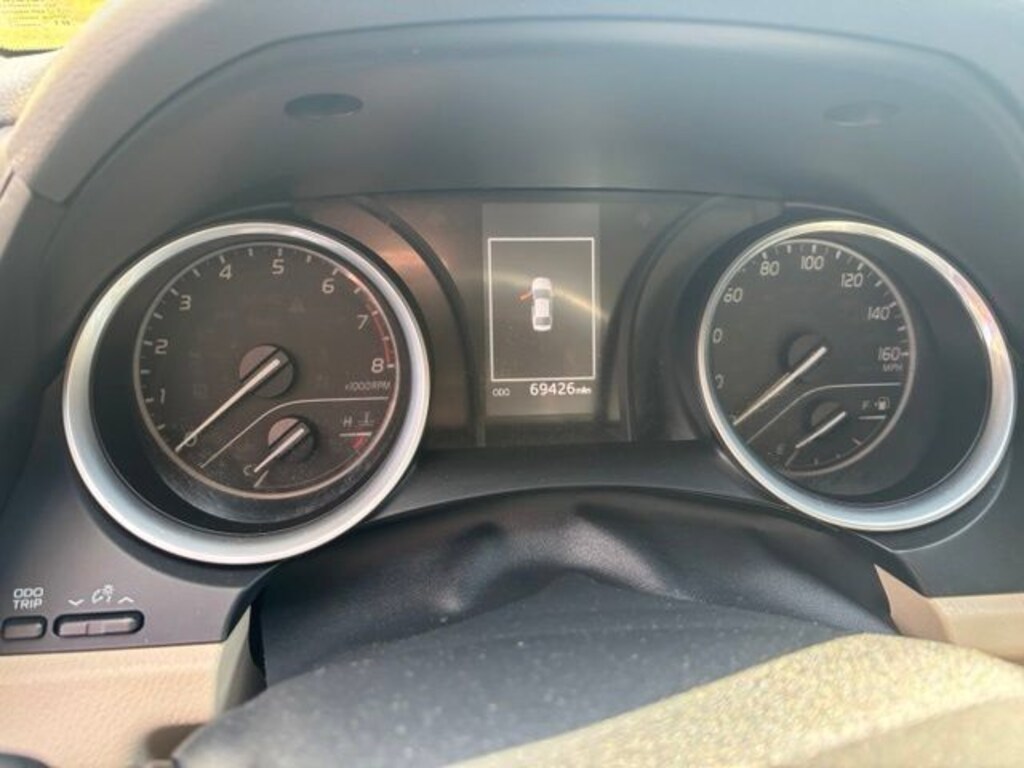 Used 2018 Toyota Camry LE Sedan
