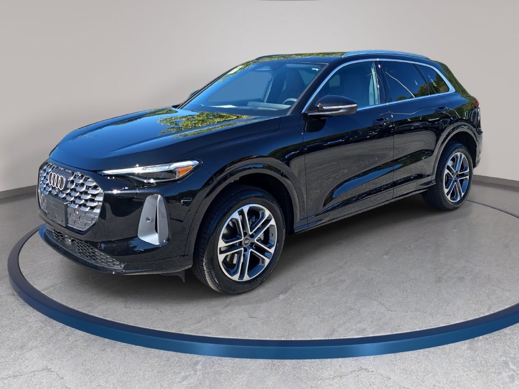 Audi All-new Q5
