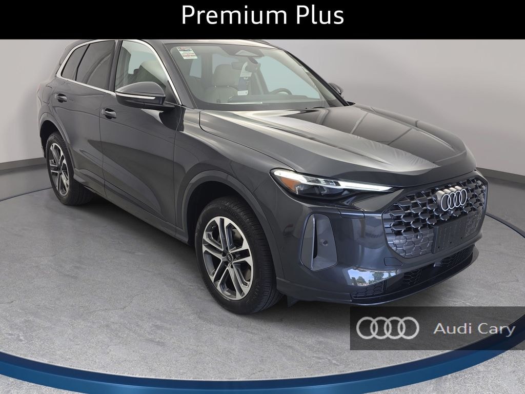New 2026 Audi All-new Q5 SUV