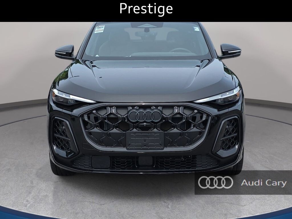 New 2026 Audi All-new Q5 SUV