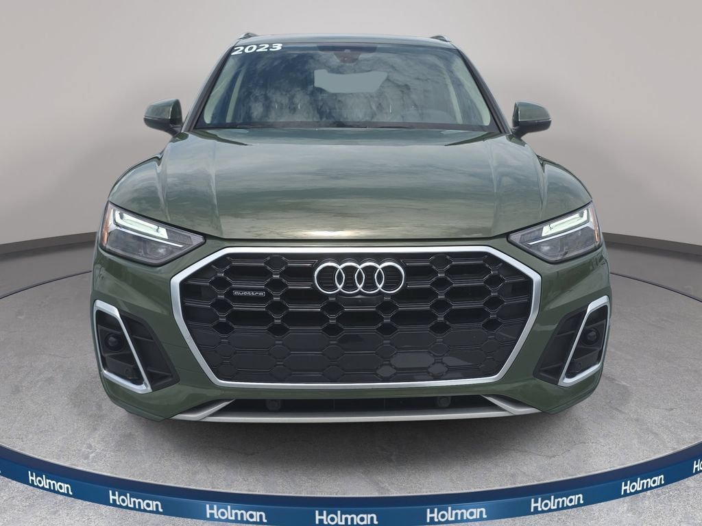 Used 2023 Audi Q5 45 S Line Premium SUV