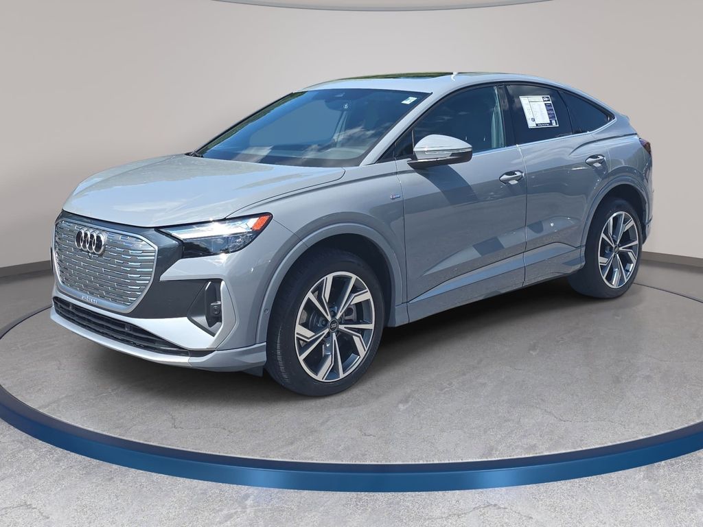 2023 Audi Q4 Sportback e-tron 50 Premium Plus quattro's photo