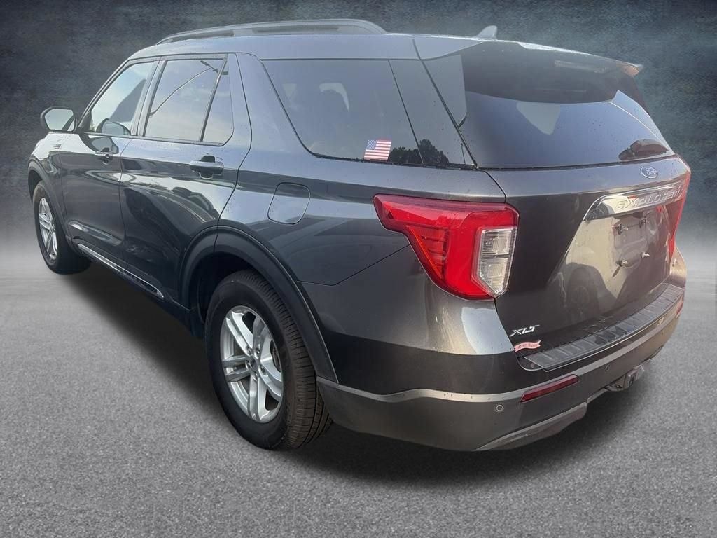 Used 2020 Ford Explorer XLT SUV