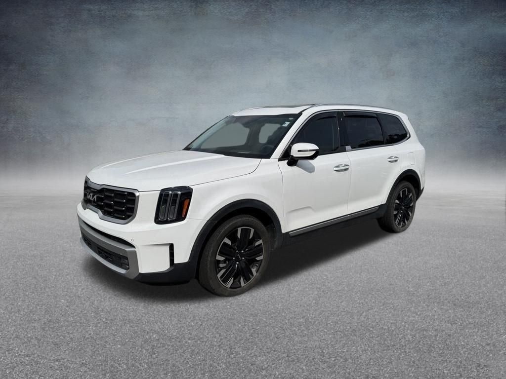 Used 2023 Kia Telluride SX-Prestige SUV