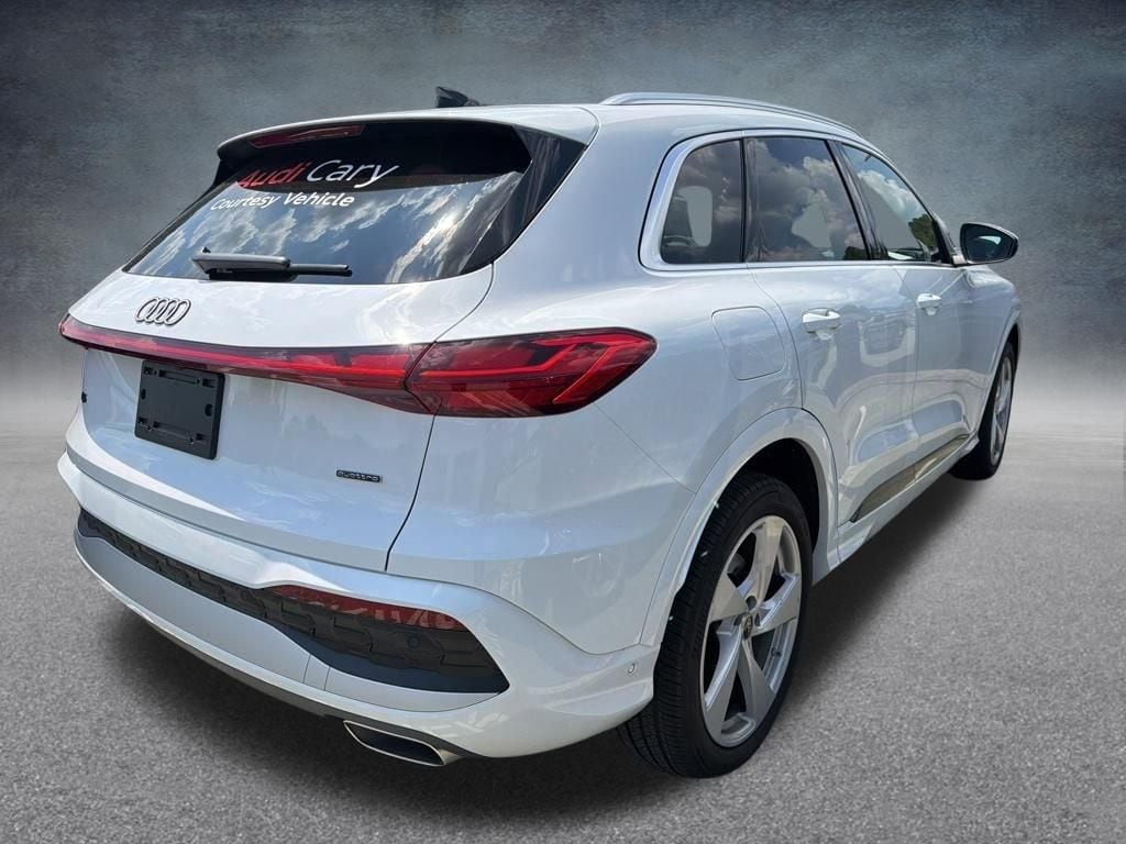 Used 2025 Audi Q5 2.0T Prestige SUV