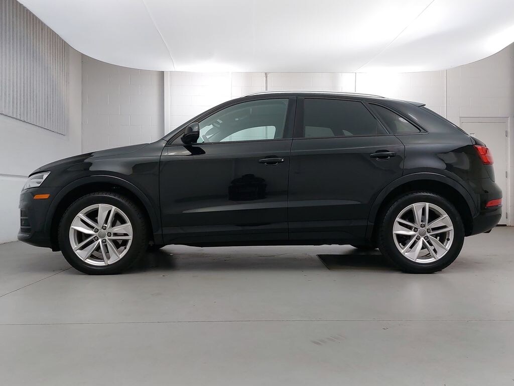 Used 2017 Audi Q3 2.0T Premium SUV