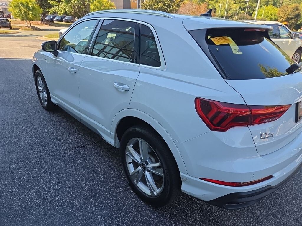 Used 2024 Audi Q3 Premium SUV
