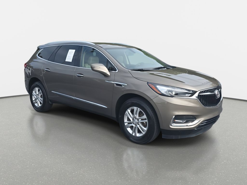 2020 Buick Enclave Essence photo 3