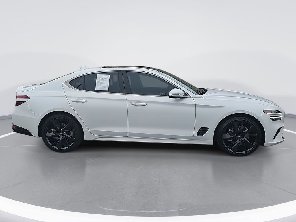 Used 2023 Genesis G70 2.0T Sedan