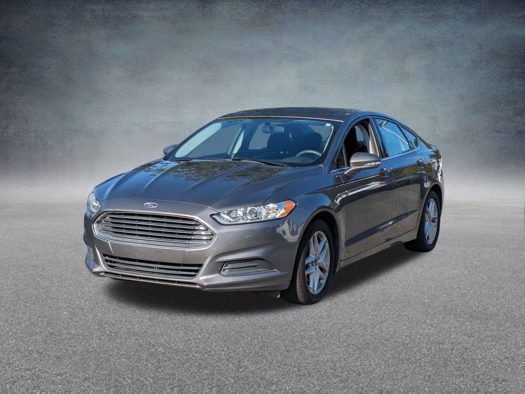 Used 2014 Ford Fusion SE with VIN 3FA6P0HD6ER224819 for sale in Cary, NC