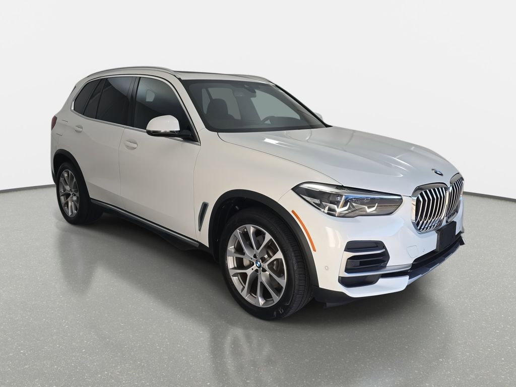 Used 2022 BMW X5 xDrive40i SUV