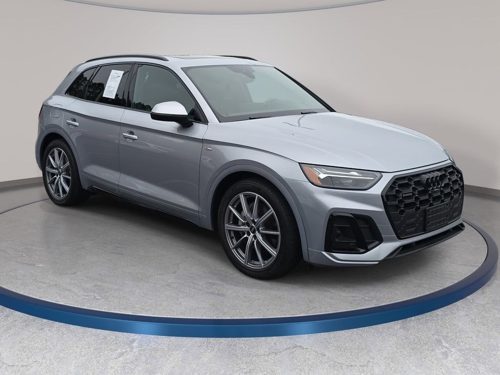 Used 2023 Audi Q5 e 55 Premium Plus SUV