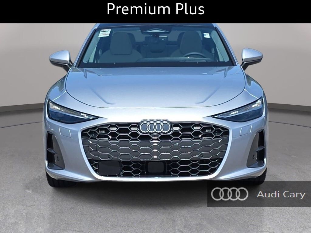 New 2026 Audi A6 Sedan