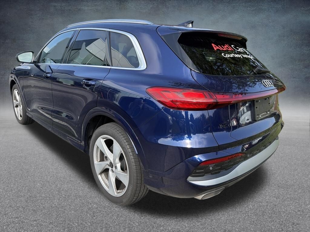 Certified 2025 Audi Q5 2.0T Prestige SUV
