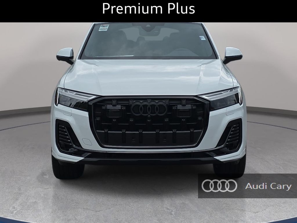 New 2026 Audi Q7 SUV