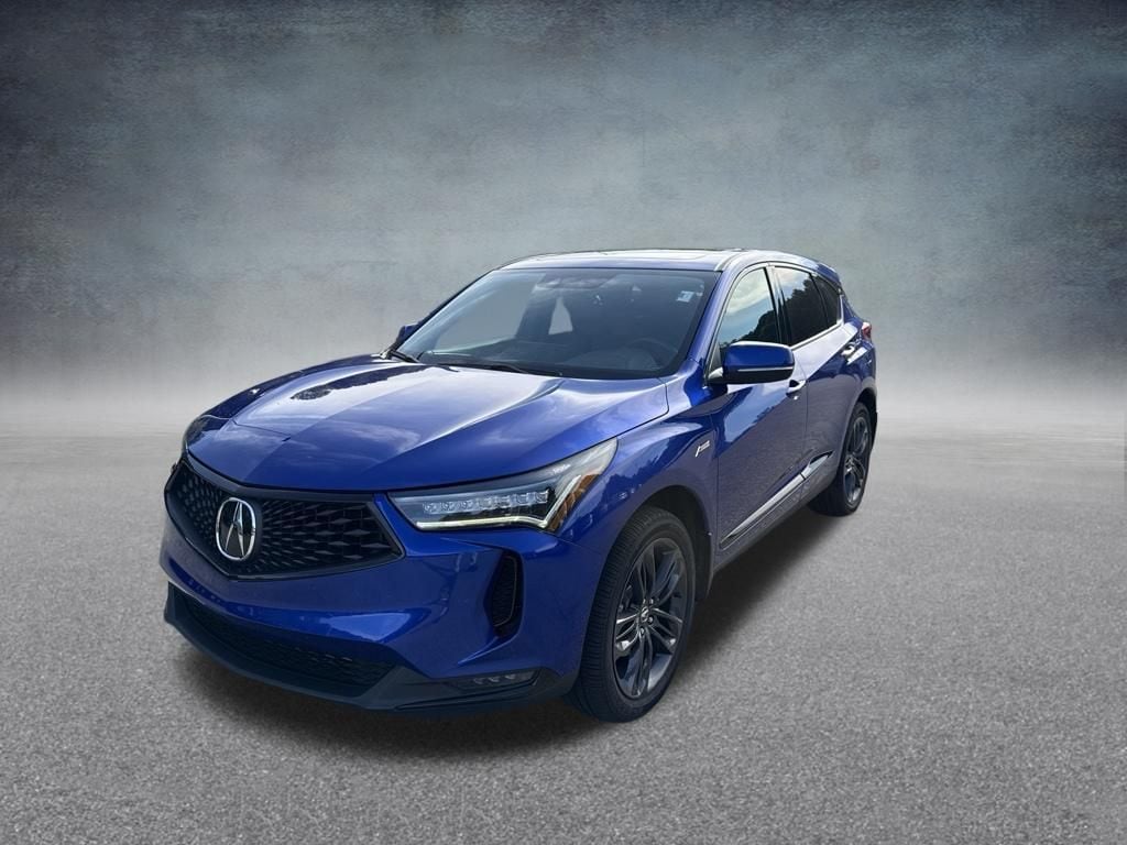 Used 2023 Acura RDX A-Spec Package SUV