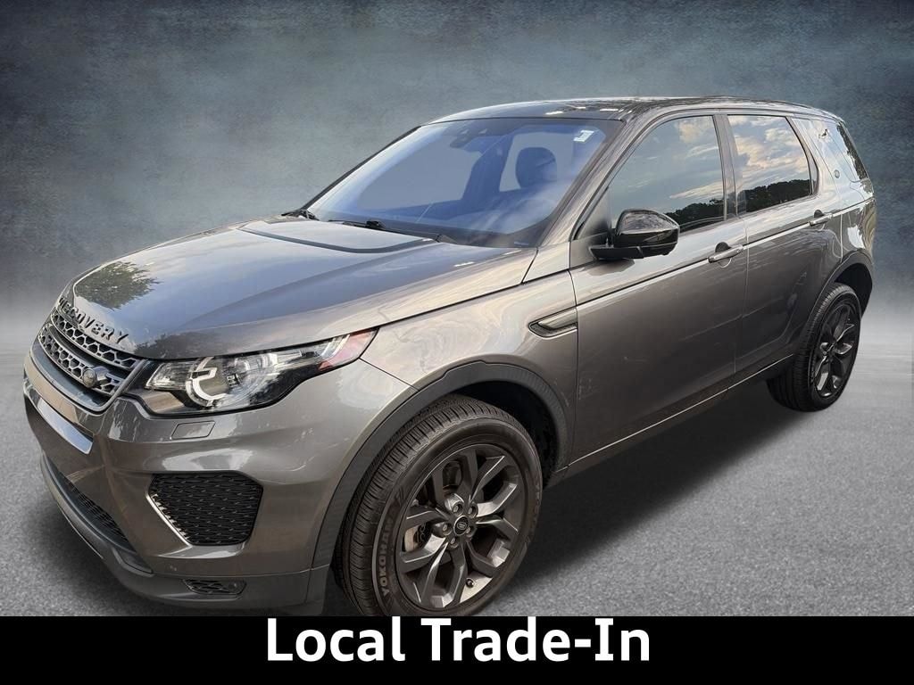 Used 2019 Land Rover Discovery Sport Landmark Edition SUV