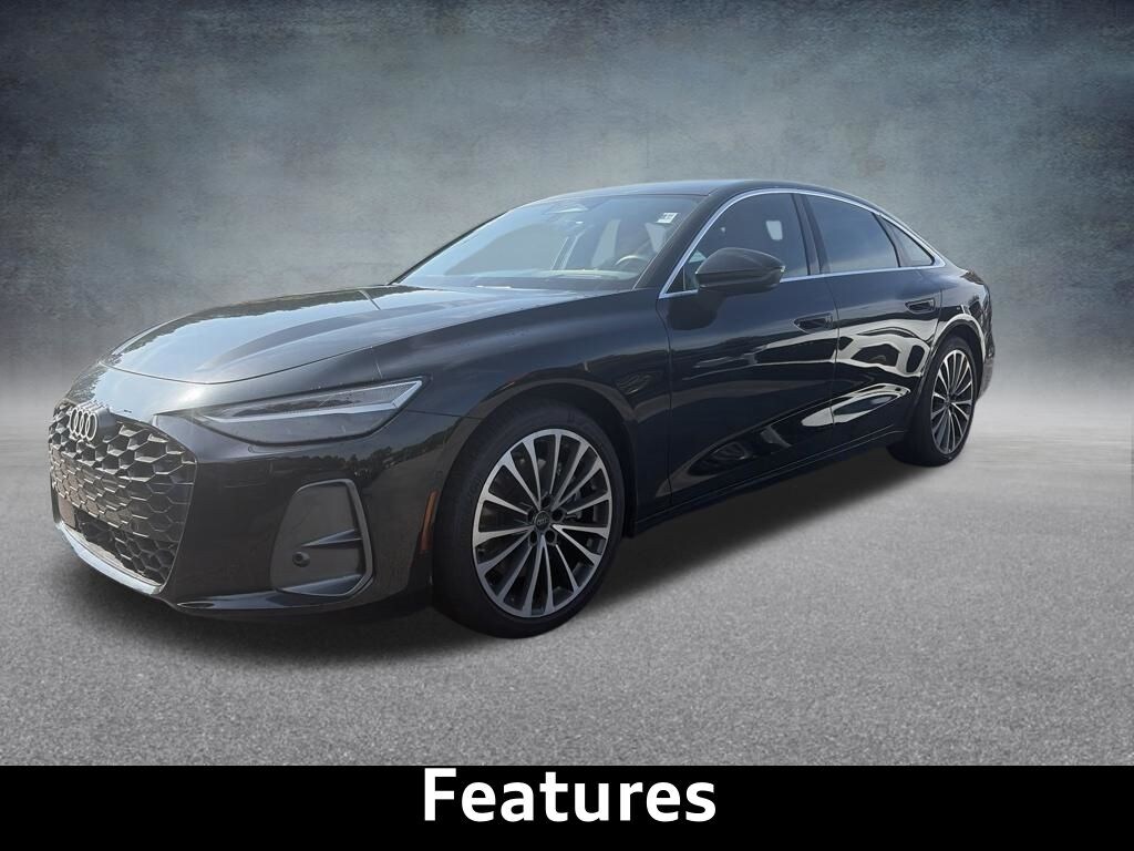 Certified 2026 Audi A6 Premium Plus Sedan