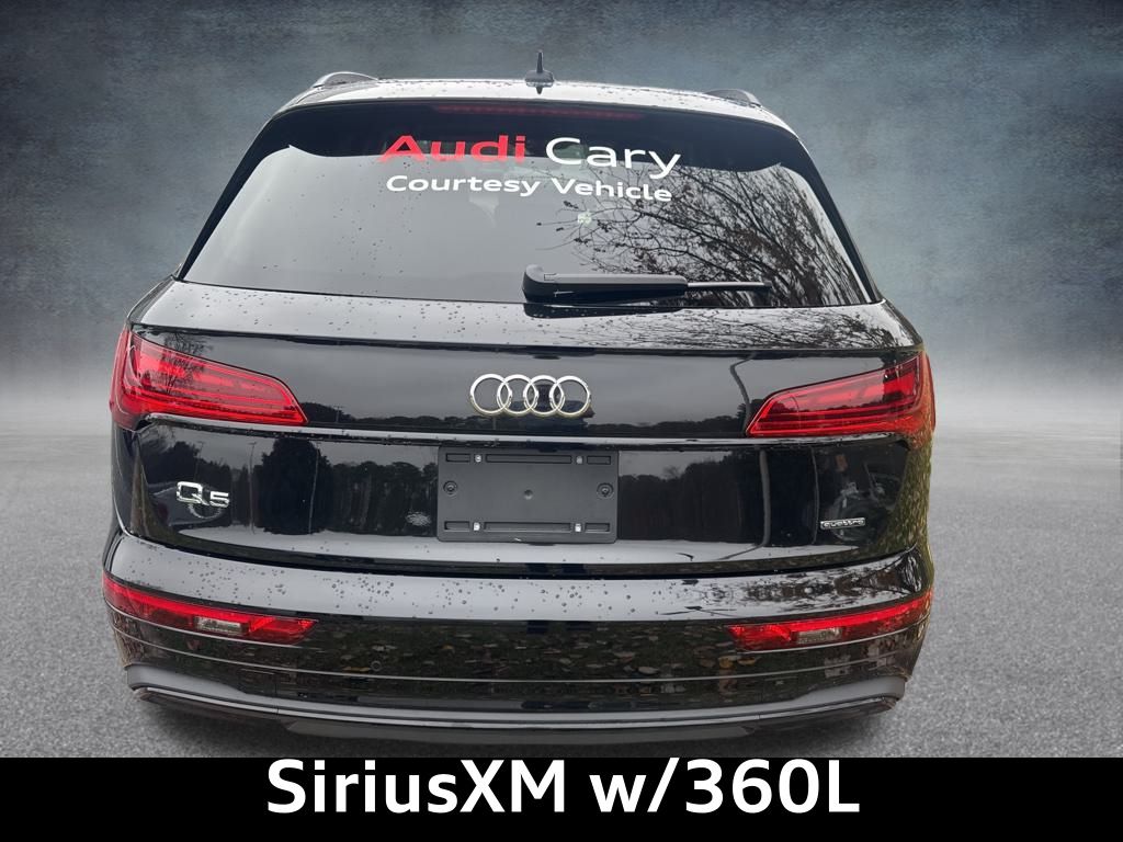 2025 Audi Q5 40 Premium photo 3