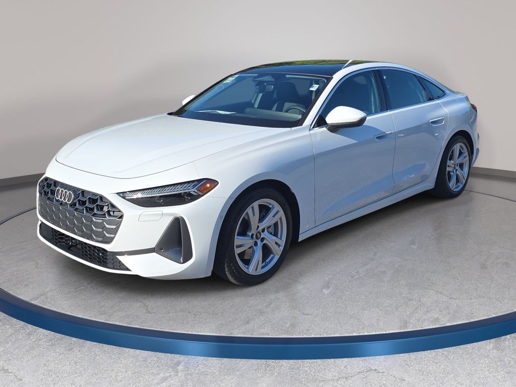 2026 Audi A5 Premium Plus