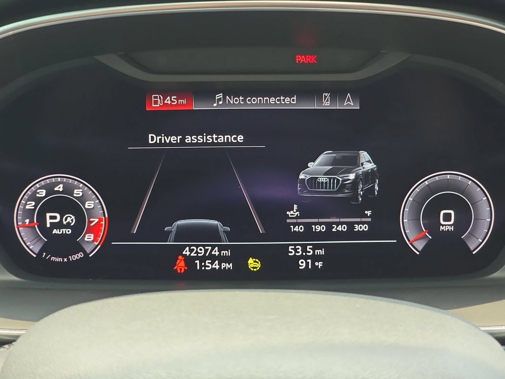 2021 Audi Q3 S Line Premium Plus - Photo 17