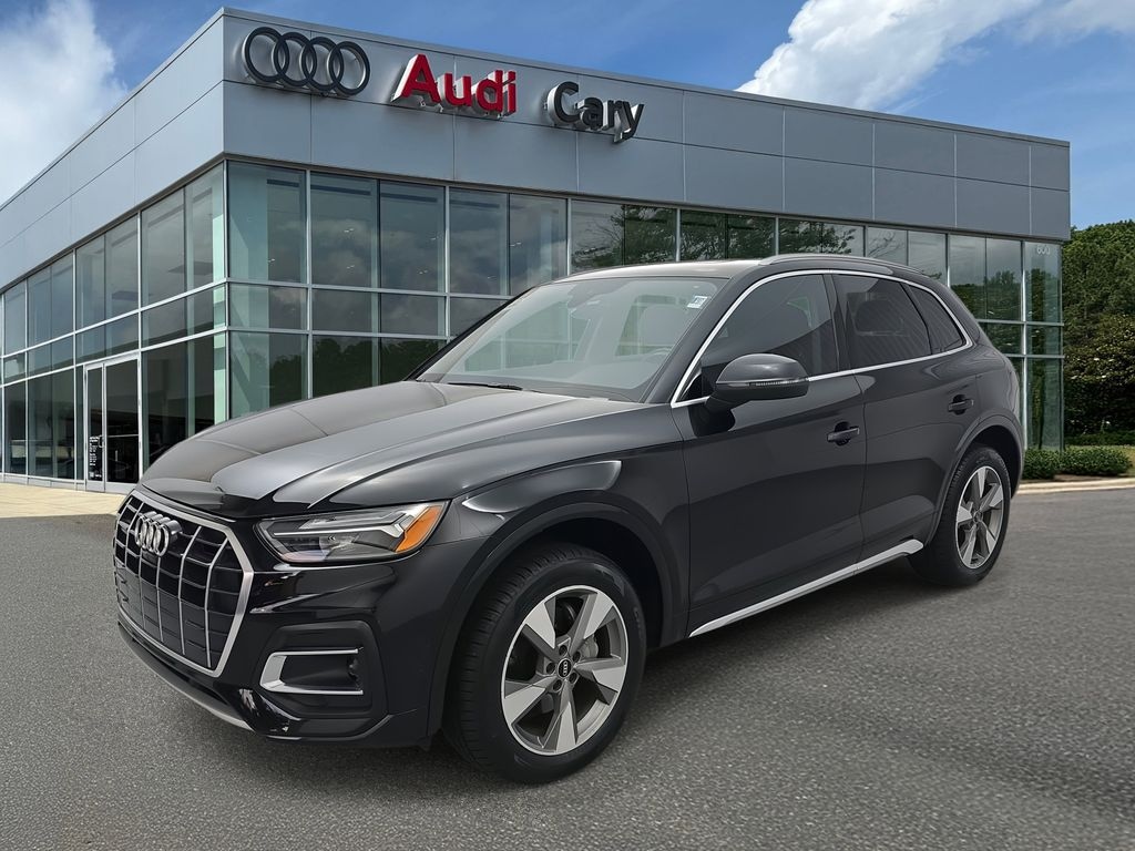 Used 2023 Audi Q5 40 Premium Plus SUV