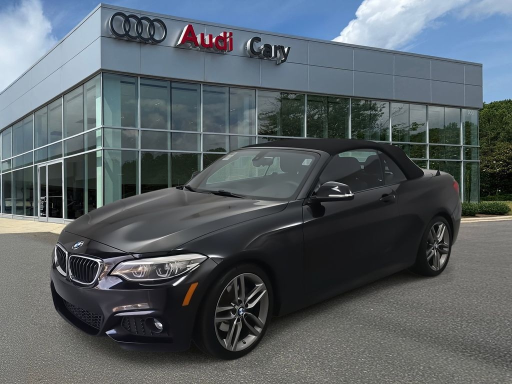 Used 2018 BMW 230i 230i Convertible