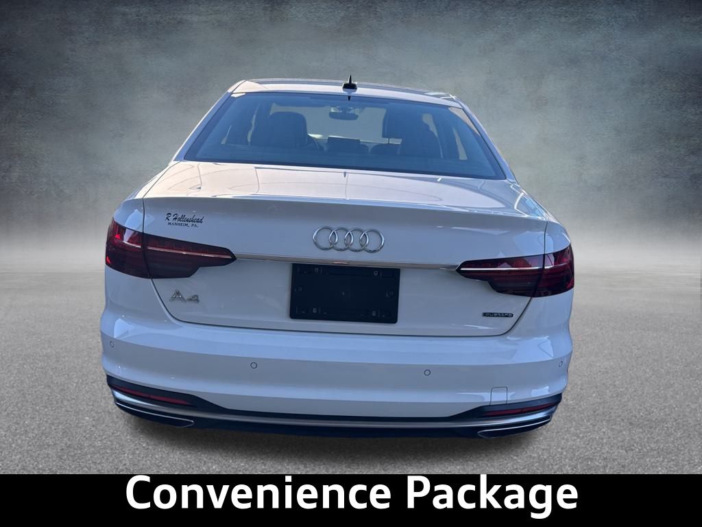 2022 Audi A4 40 Premium Plus photo 3
