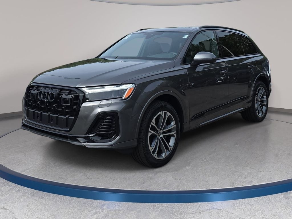 2025 Audi Q7