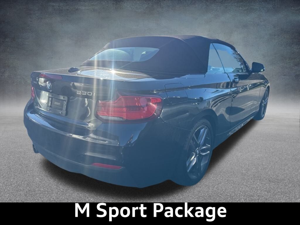 Used 2018 BMW 230i 230i Convertible