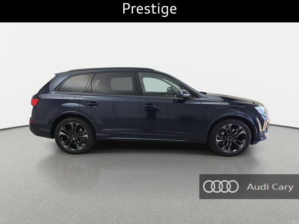 New 2026 Audi Q7 55 Prestige SUV