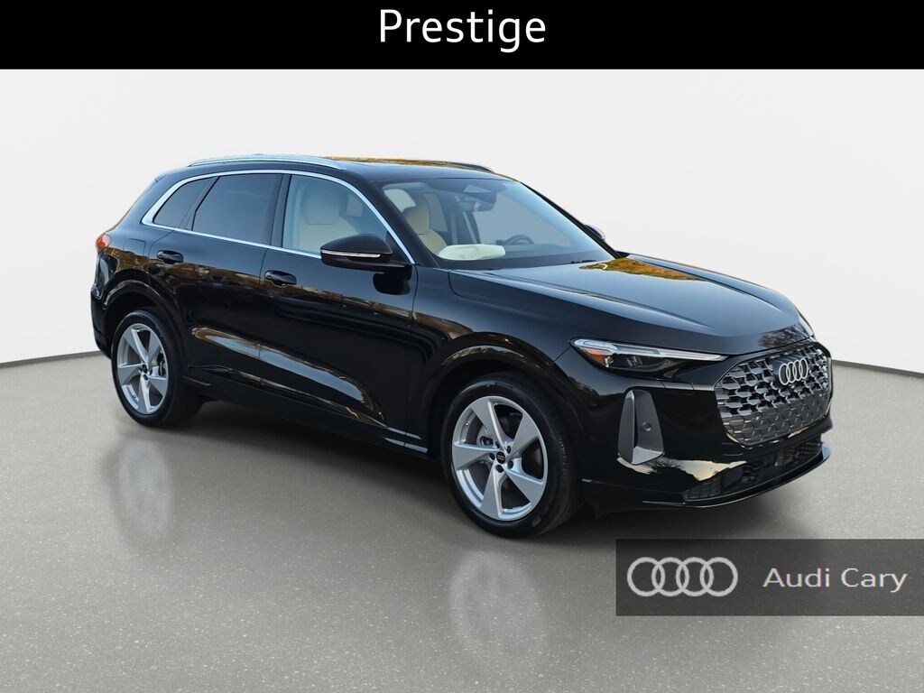 New 2025 Audi All-new Q5 2.0T Prestige SUV
