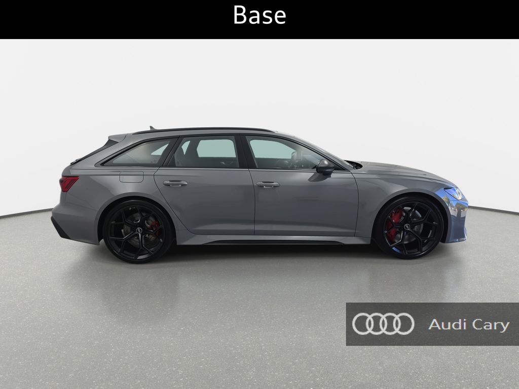 2026 Audi RS 6 Avant Performance Base photo 4