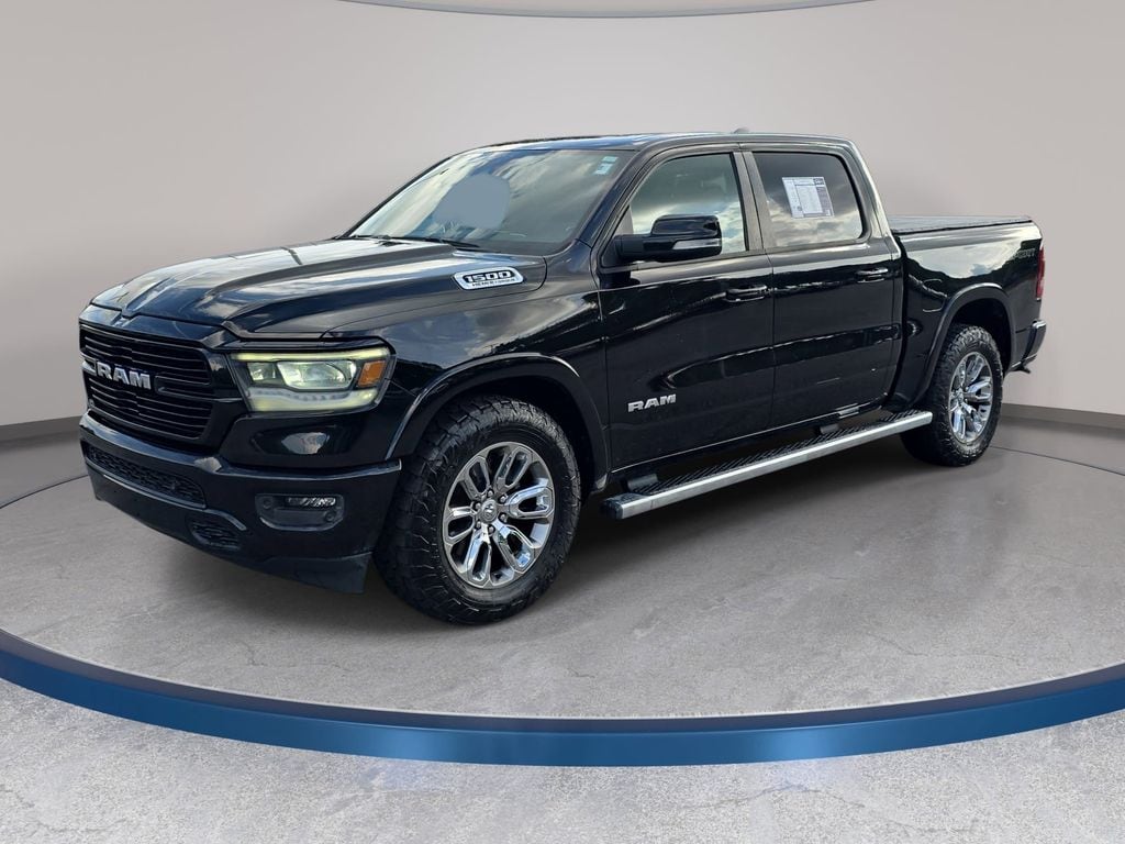 2021 RAM 1500 Laramie 4x4 Crew Cab 5'7's photo