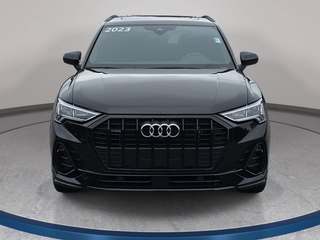 Used 2023 Audi Q3 Premium Plus SUV