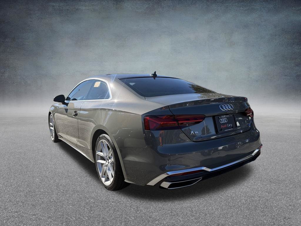 Used 2023 Audi A5 45 S Line Premium Coupe