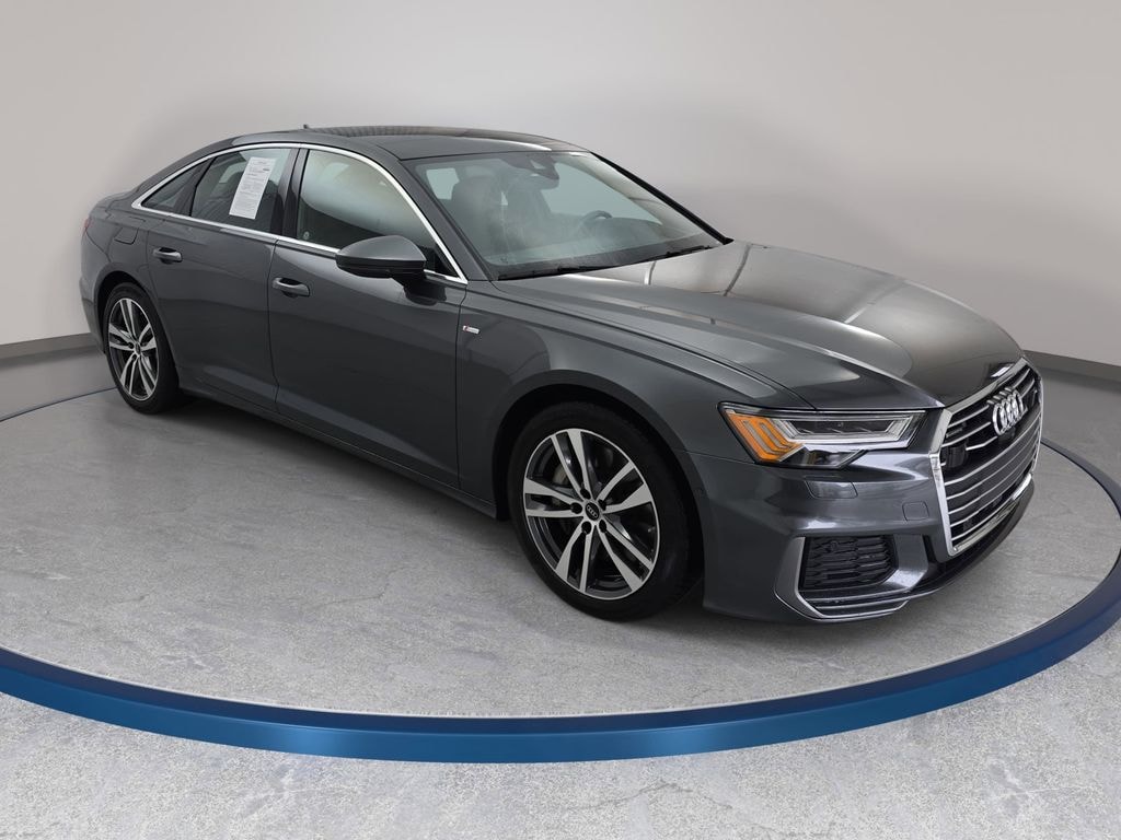 Used 2022 Audi A6 3.0T Prestige Sedan