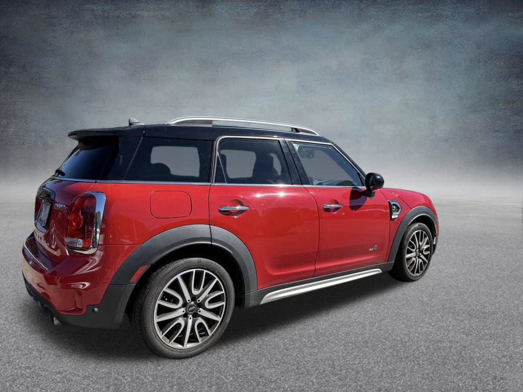 Used 2017 MINI Countryman Base SUV