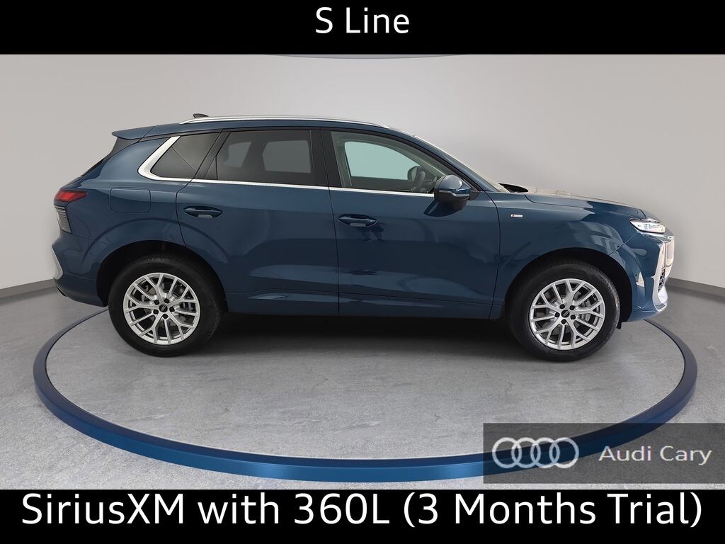 New 2026 Audi Q3 SUV