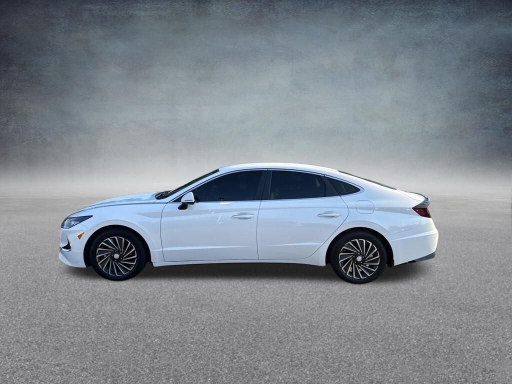 Used 2021 Hyundai Sonata Hybrid SEL Sedan