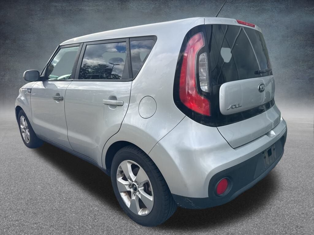 Used 2019 Kia Soul Base Hatchback