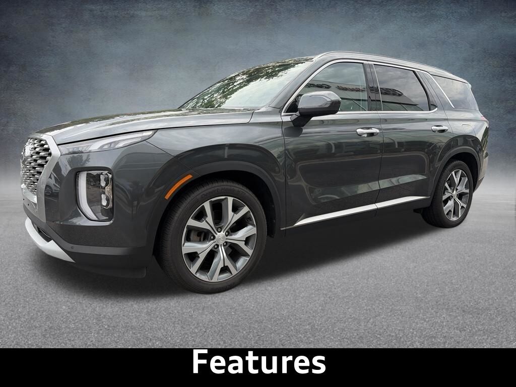 Used 2021 Hyundai Palisade SEL SUV