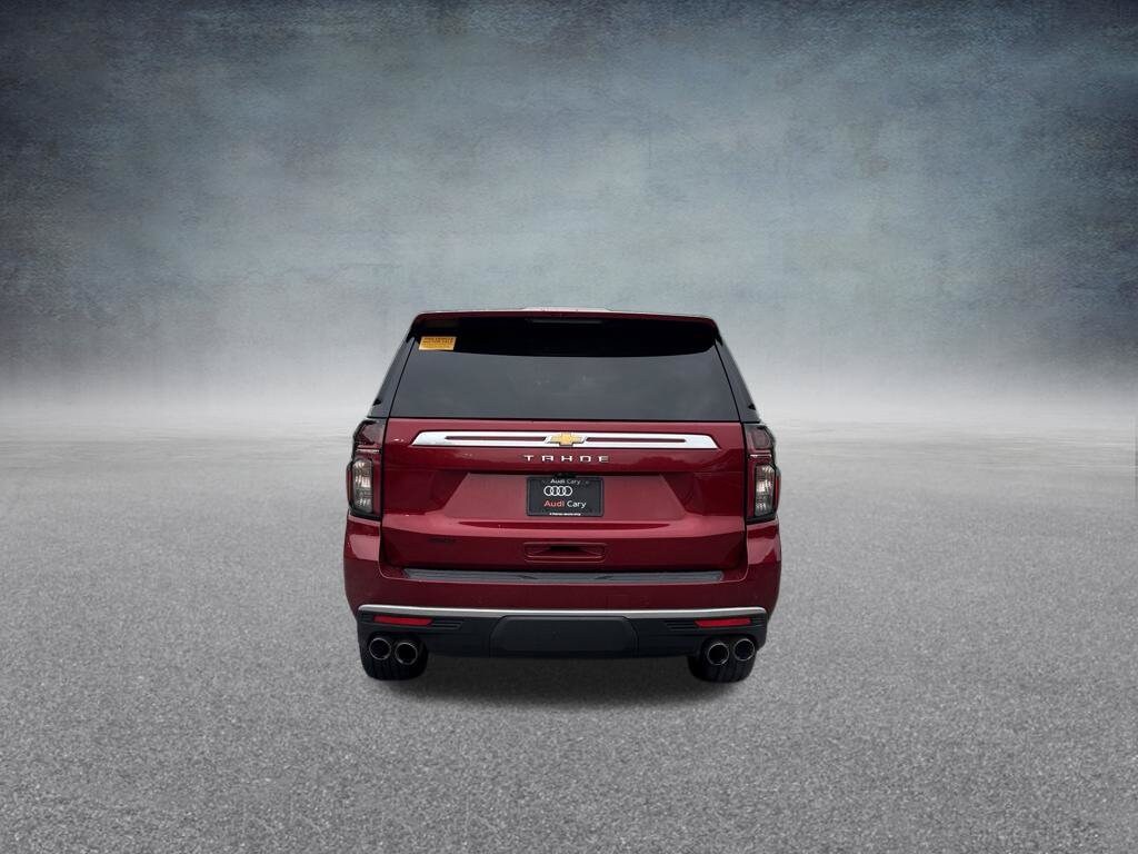 Used 2021 Chevrolet Tahoe High Country SUV