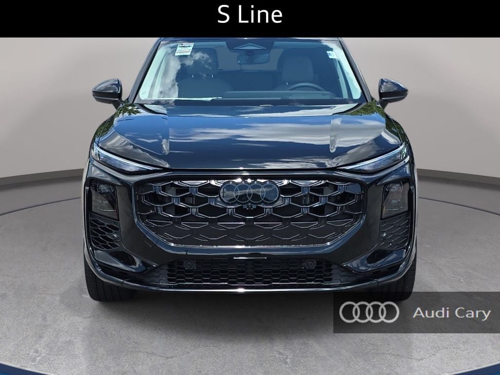 New 2026 Audi Q3 SUV