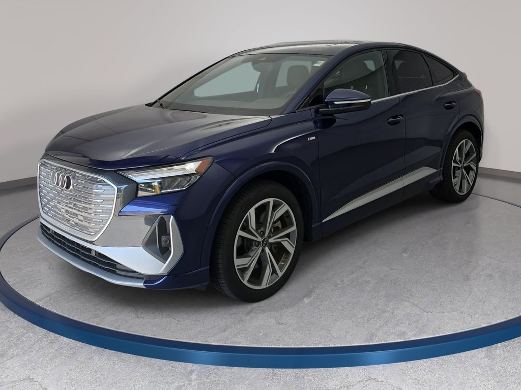 2025 Audi Q4 Sportback e-tron 55 Premium quattro's photo